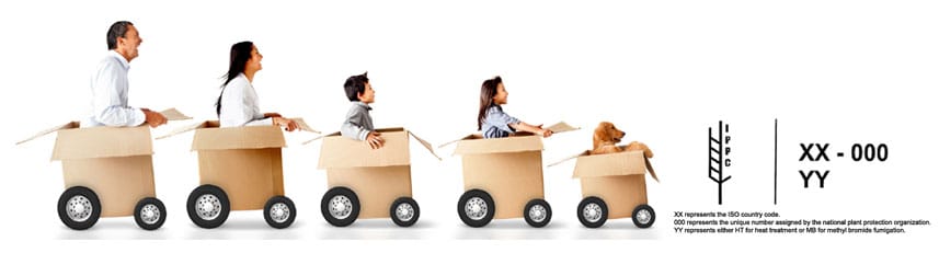 Packing & Move SmartFreight Freight Forwarder