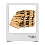 LCL pallet