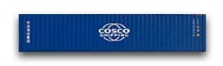 FCL container cosco