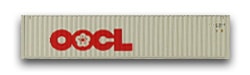FCL container oocl