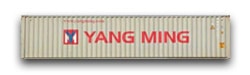 FCL container yangming