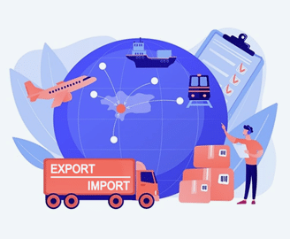 customs clearance import export