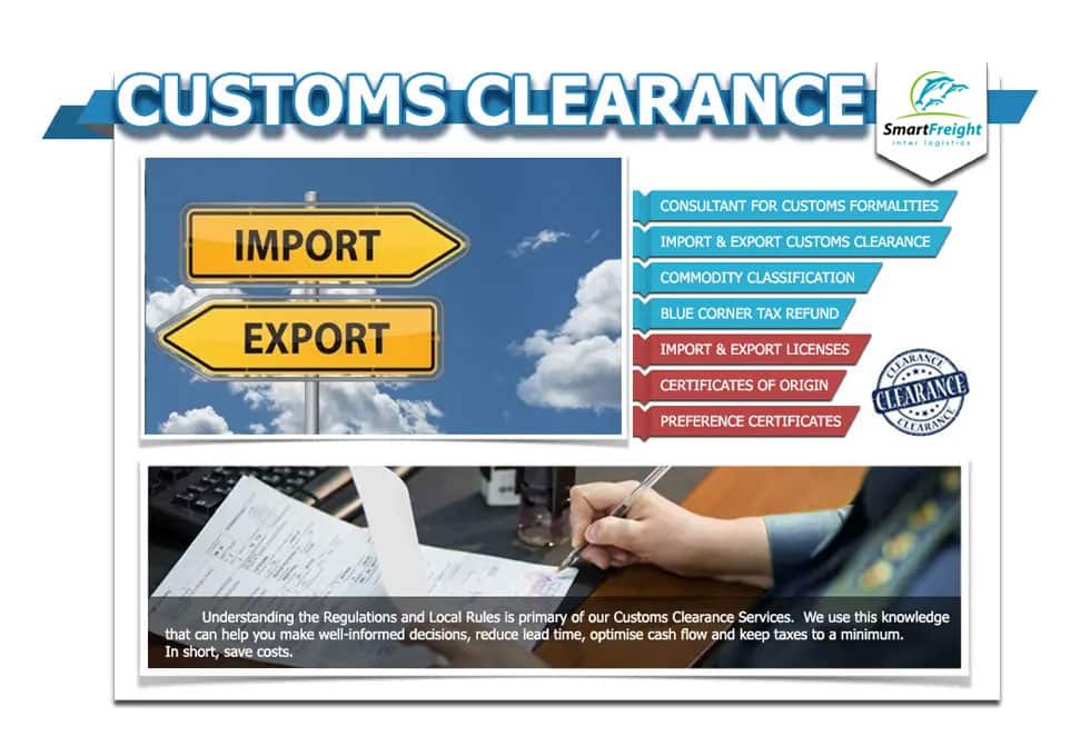 Customs Clearance