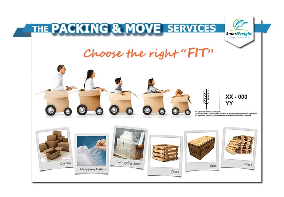 pack and move